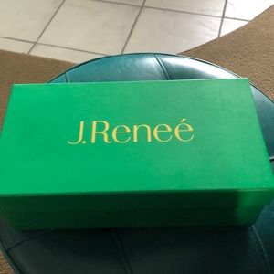 J. Renee heels